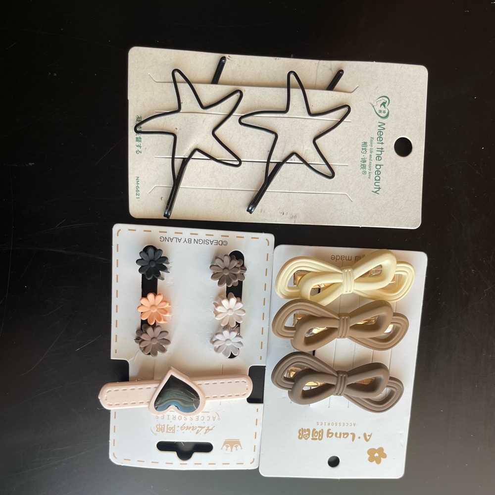 Hair clip